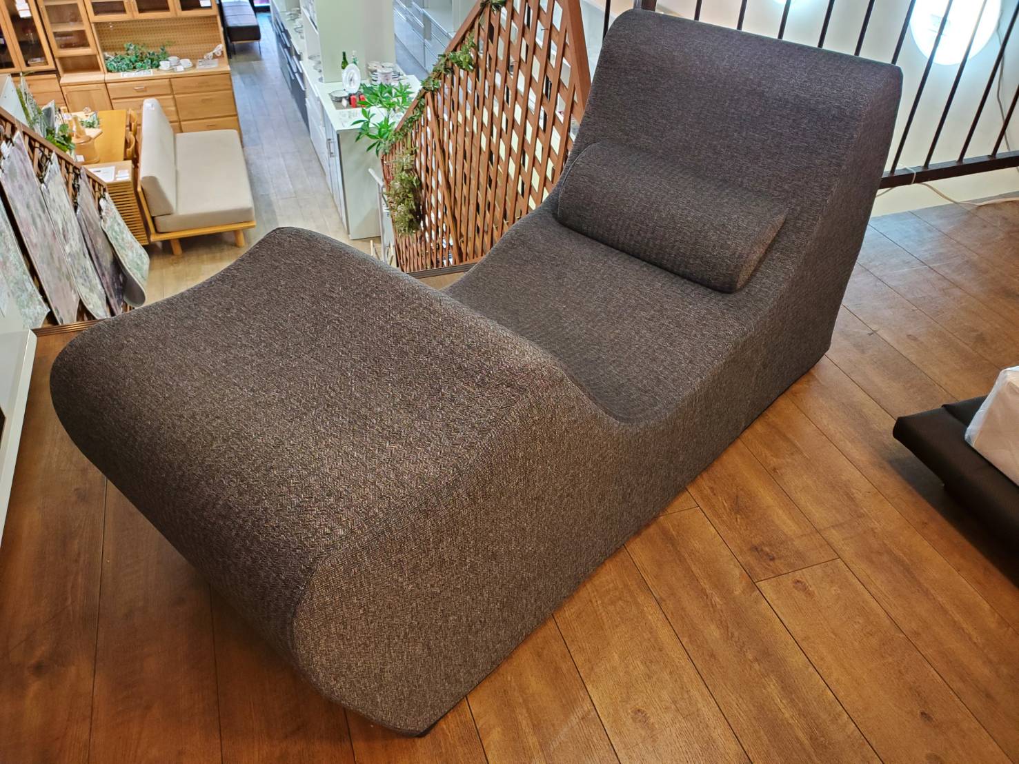 ☆ZINUS ジヌス 1シーターソファ ZeroGravity ゼログラビティ