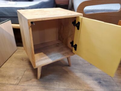 ☆ZARA HOME ザラホーム サイドテーブル 木製 ナチュラル モダン 北欧