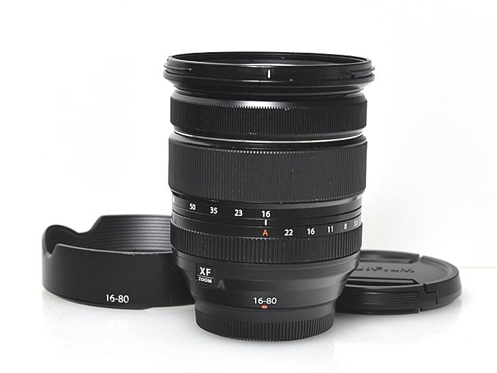 フジノンレンズ XF16-80mmF4 R OIS WR 中古価格比較 - 価格.com