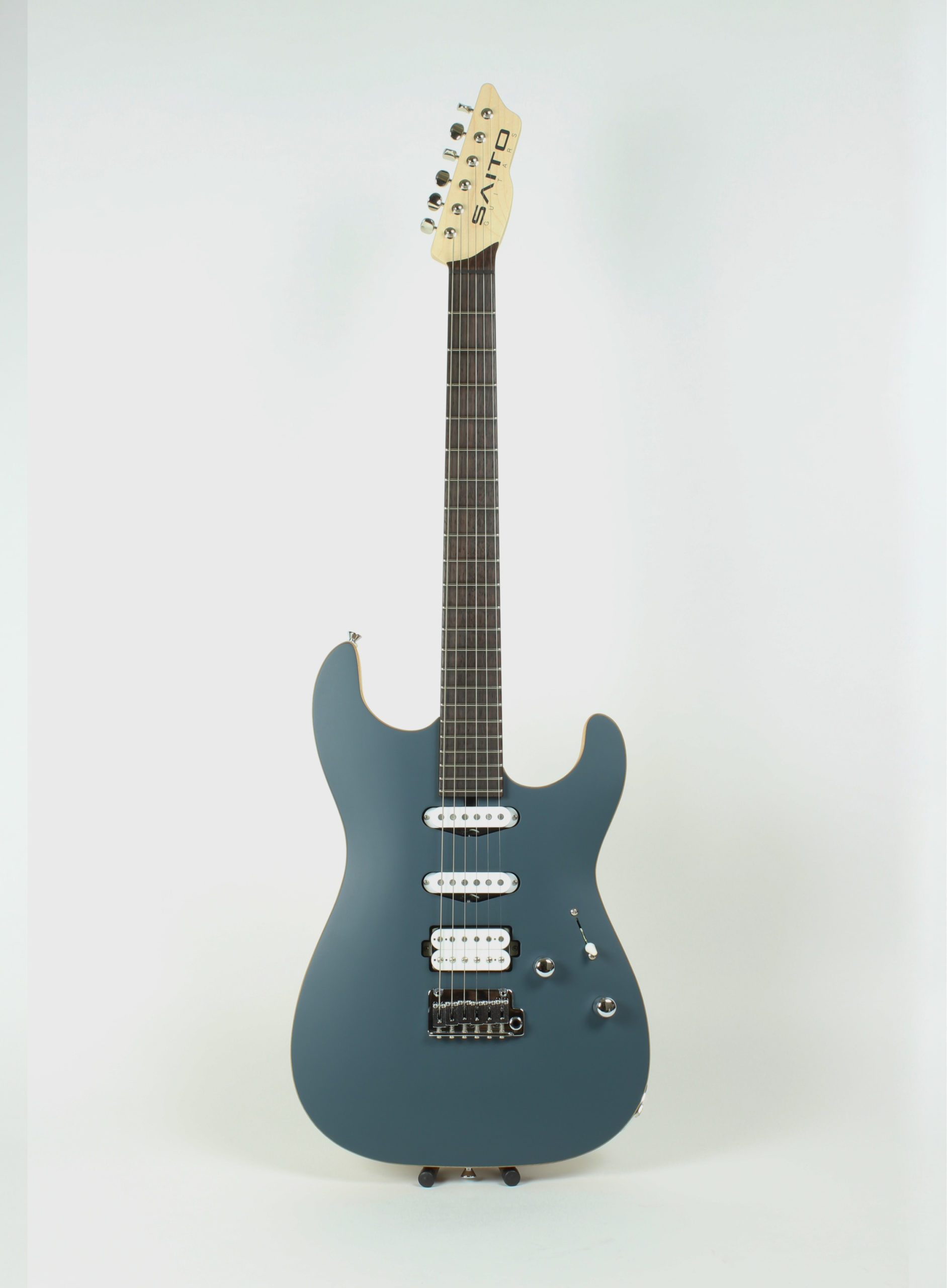S-622 Navy Blue | SAITO GUITARS