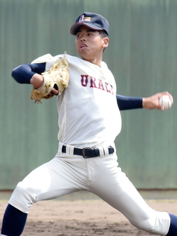 高校野球＞浦和学院、昨夏王者に完封勝利 25日の春季埼玉県大会、花咲