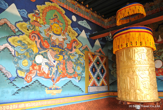 幸せの王国ブータン｜西遊旅行の添乗員同行ツアー