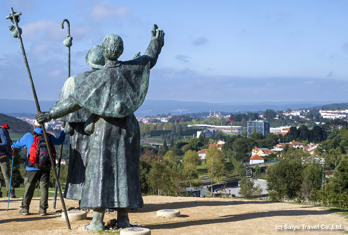 聖地サンティアゴ巡礼 ラスト114kmを歩く｜西遊旅行