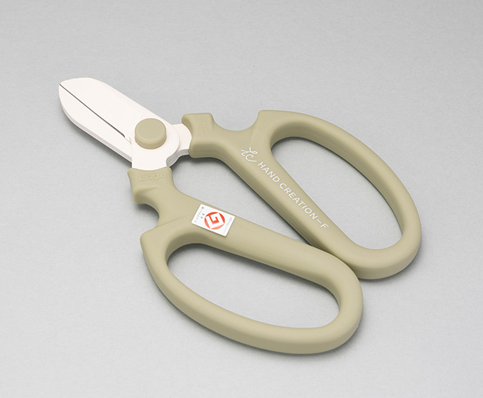 ハンドクリエーションF170（白刃）左利き用｜株式会社 坂源｜切れ味と