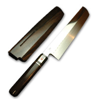 鱧の骨切包丁 【包丁の＠堺英】