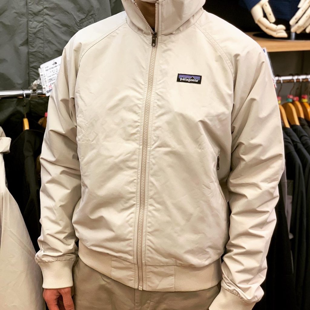 patagonia パタゴニア バギーズジャケット パタゴニア メンズ バギーズ