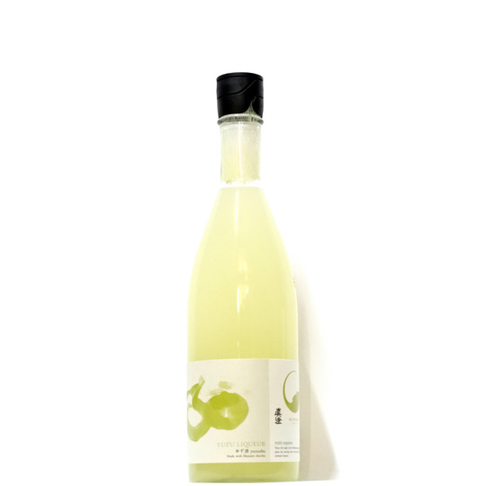 真澄 ゆず酒 720ML さかや栗原｜商品詳細