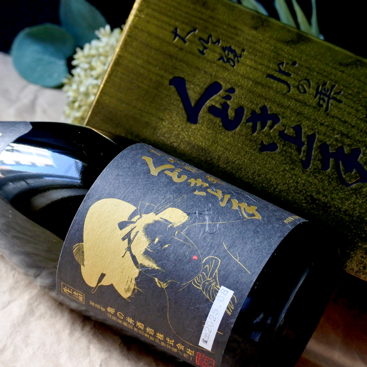 くどき上手 jr.の雫 大吟醸35％ 720ML さかや栗原｜商品詳細