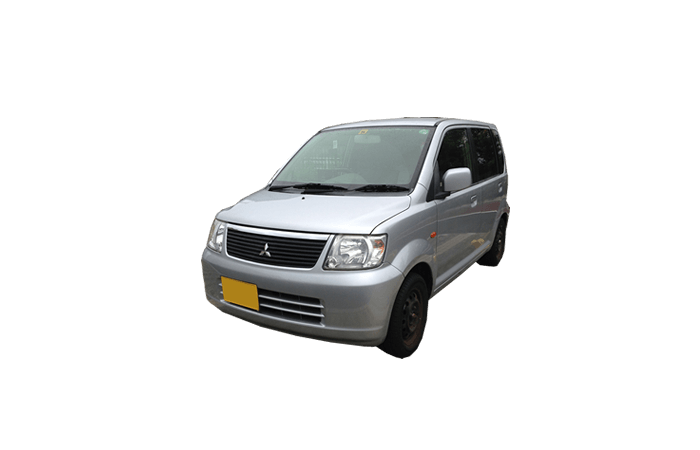 三菱 eKワゴン/ekスポーツ/ekクラッシィ/ekアクティブ 車検費用お見積もり