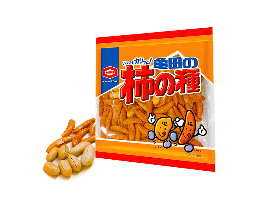 Kaki no Tane – Sakura Box