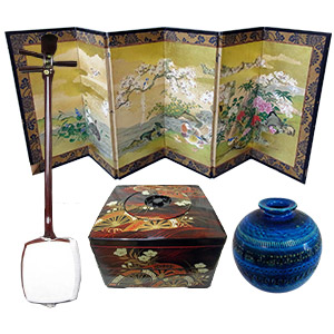 骨董品・古美術品・古道具の買取 | 骨董品買取店 さくら堂