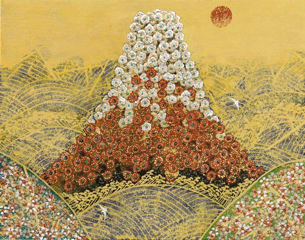 平松 礼二 | 作家 | ギャラリー 桜の木