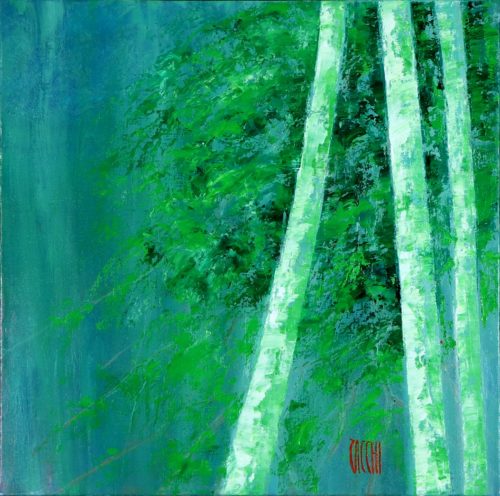 Jean Marie Zacchi vol.1 “赤い点” | アトリエからこんにちは