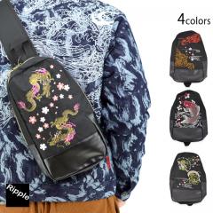 ボディバッグ｜サクラスタイル｜和柄アイテム