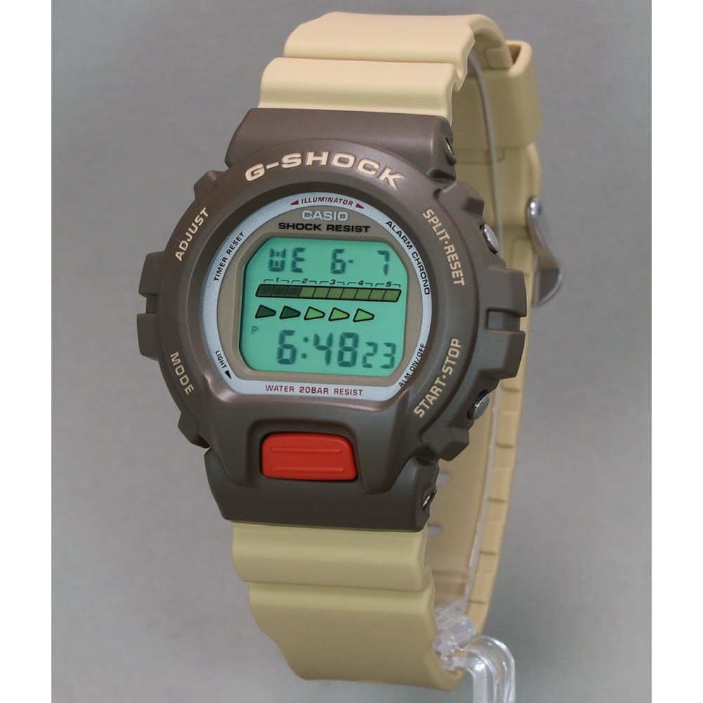 Casio G-Shock Digital DW-6600PC-5JF | Sakurawatches.com