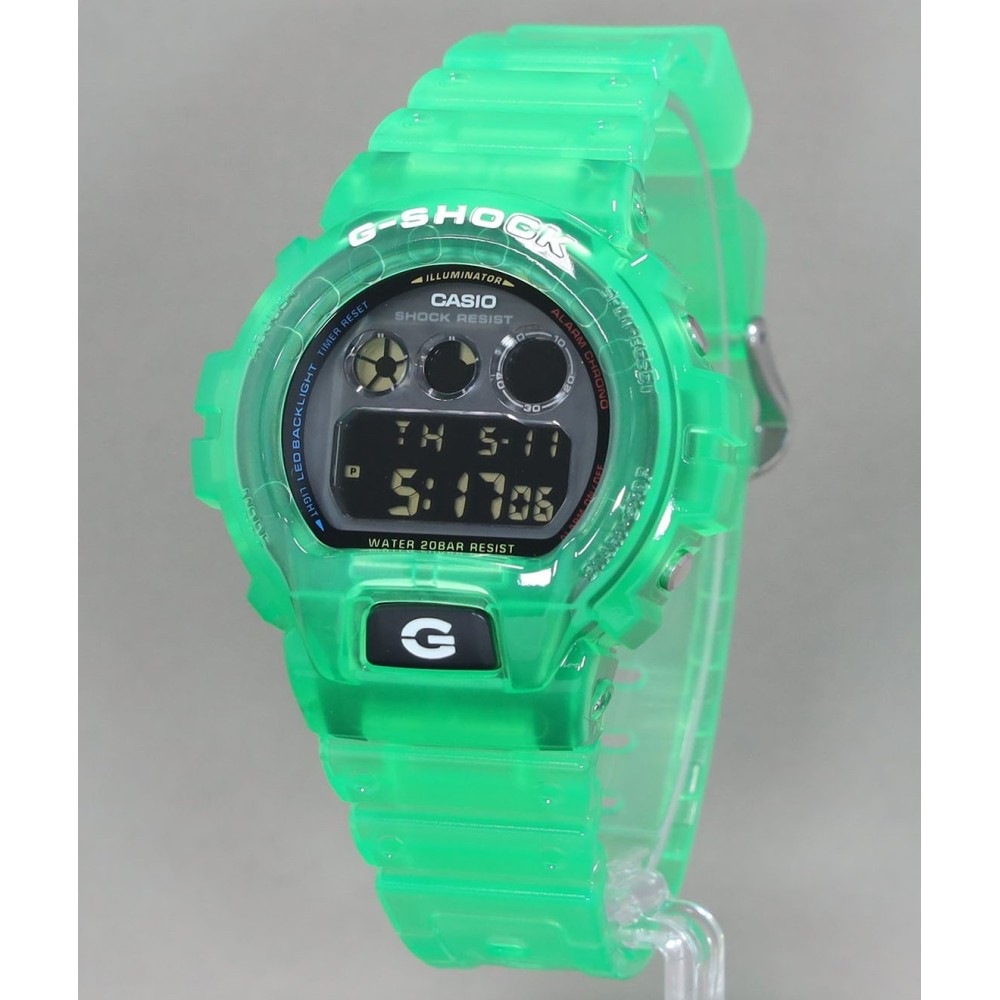 Casio G-Shock Digital DW-6900JT-3JF | Sakurawatches.com