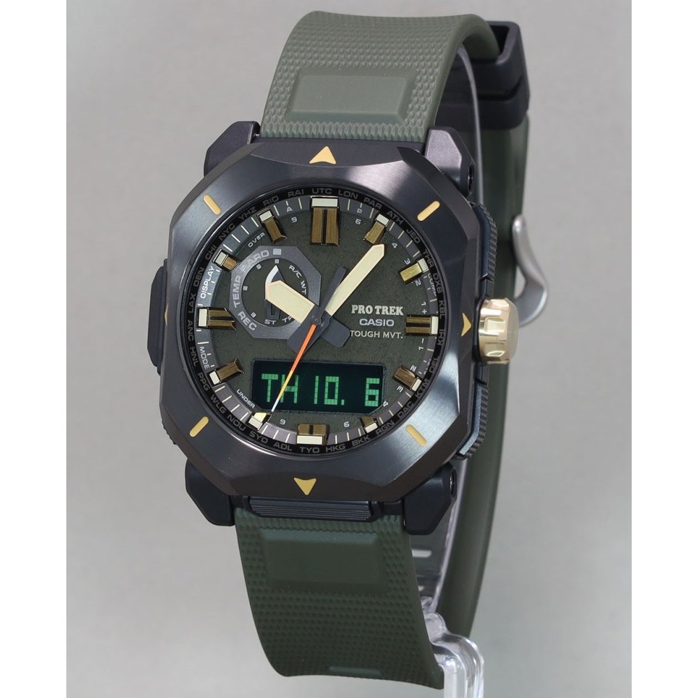 Casio Pro Trek PRW-6900Y-3JF | Sakurawatches.com