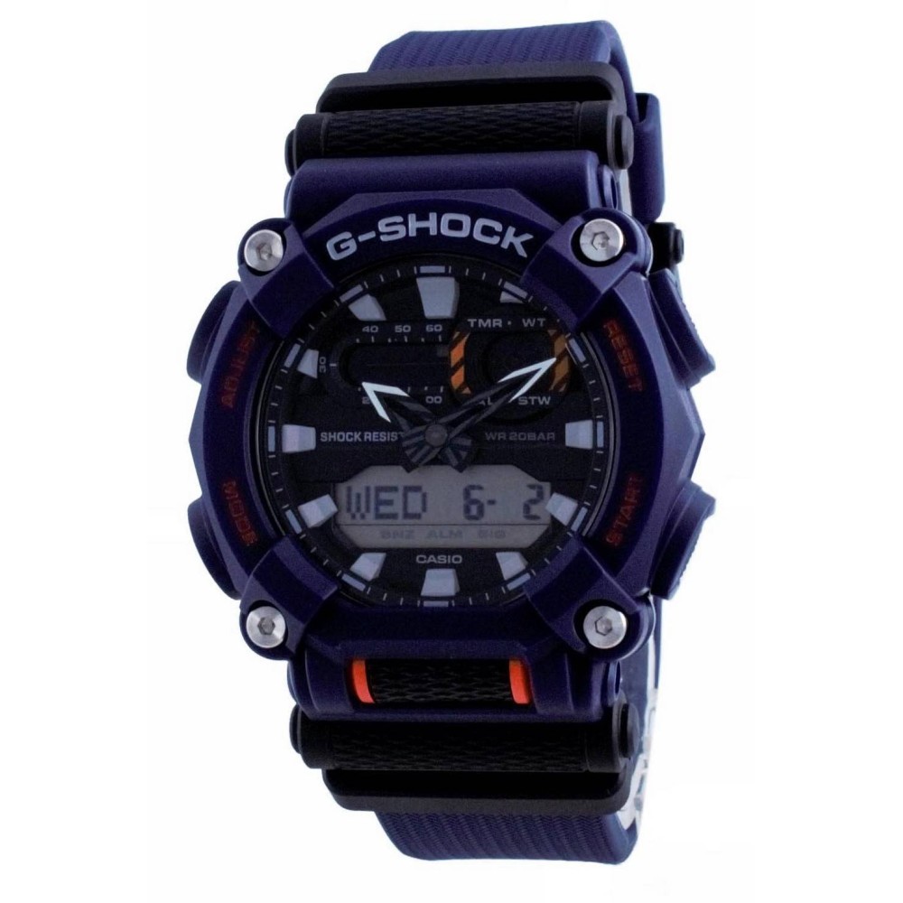 Casio G-Shock Basic Street GA-900-2AJF | Sakurawatches.com