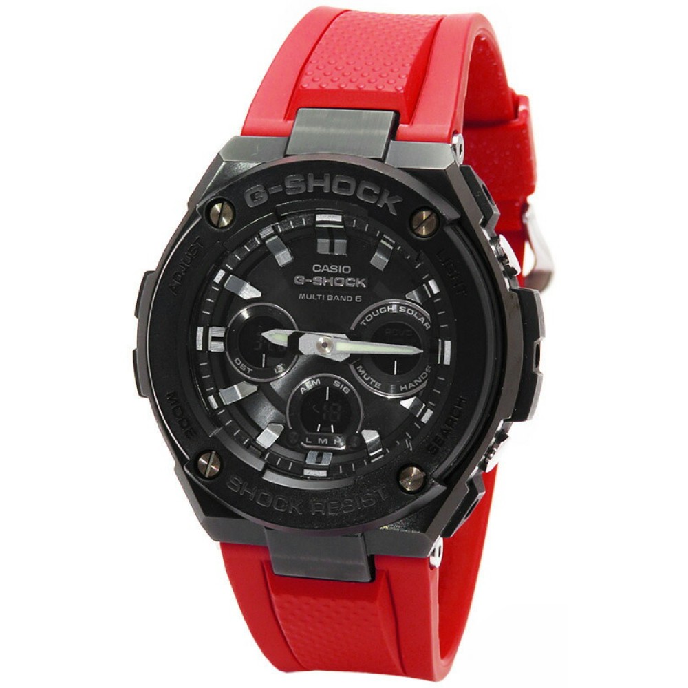 Casio G-SHOCK G-STEEL GST-W300G-1A4JF | Sakurawatches.com