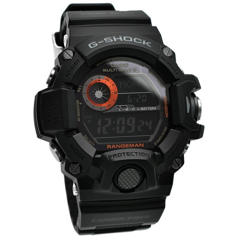 Casio G-SHOCK GW-9400BJ-1JF | Sakurawatches.com