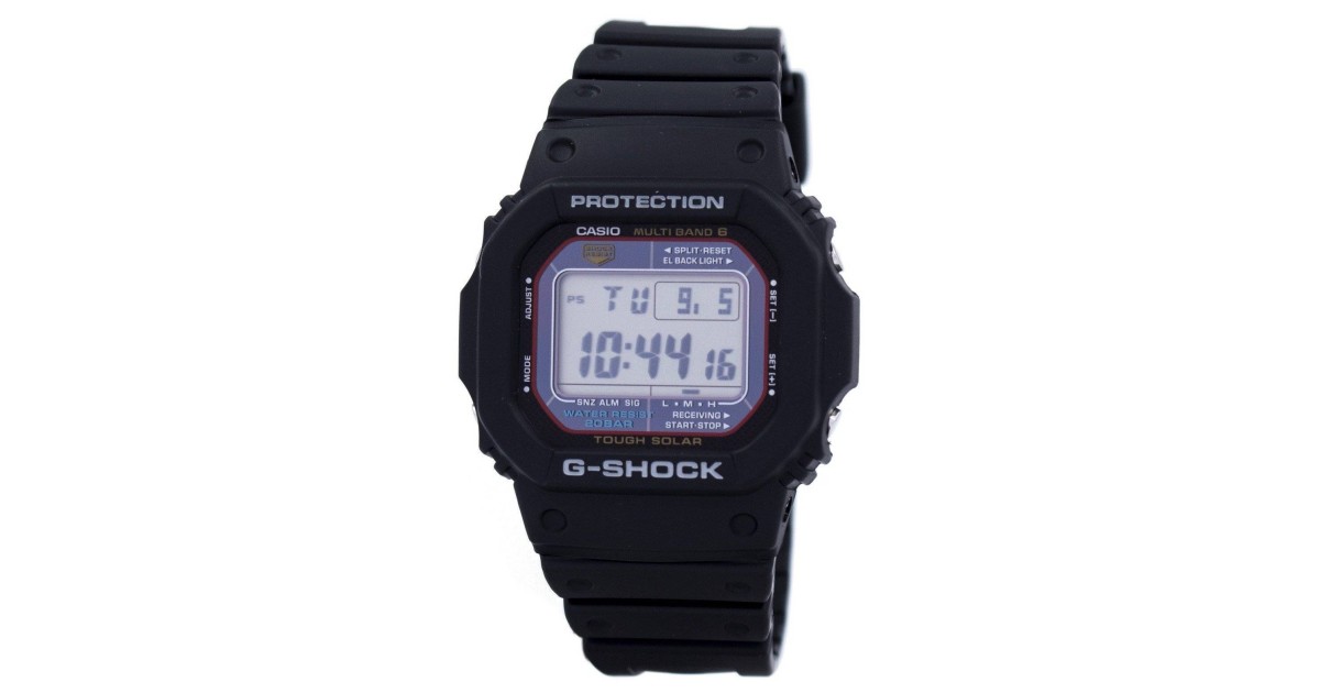Casio G-SHOCK GW-M5610-1JF | Sakurawatches.com