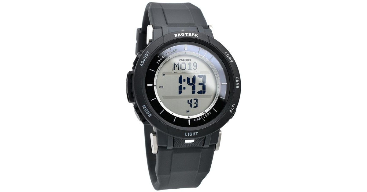 Casio Pro Trek PRG-30-1JF | Sakurawatches.com