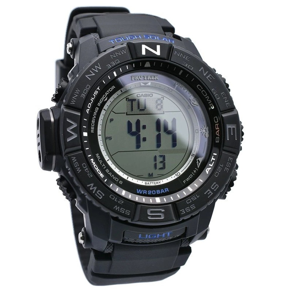 Casio PRO TREK PRW-3510Y-1JF | Sakurawatches.com