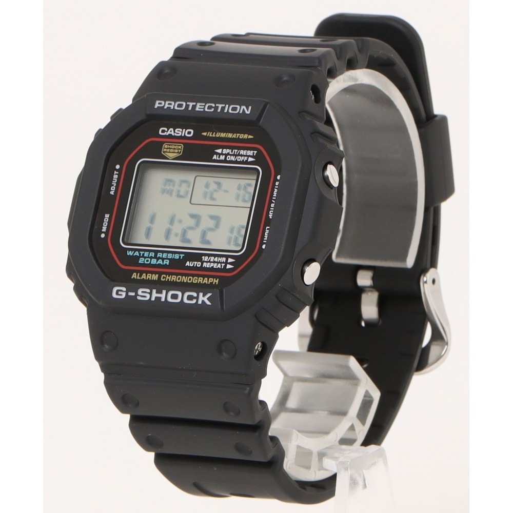 Casio G-Shock Digital DW-5600RL-1JF | Sakurawatches.com