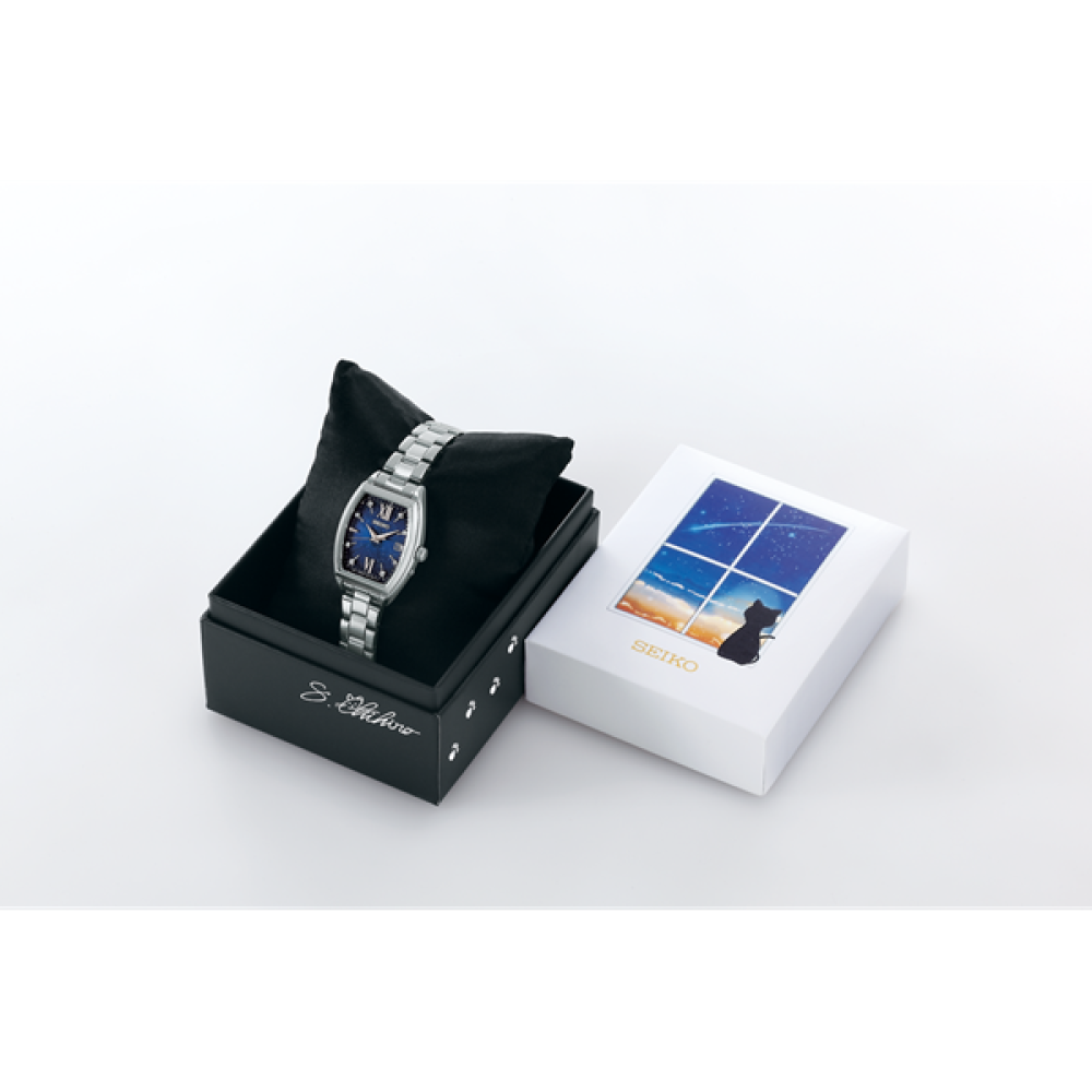 Seiko Selection Solar Limited Model SWFH123 | Sakurawatches.com