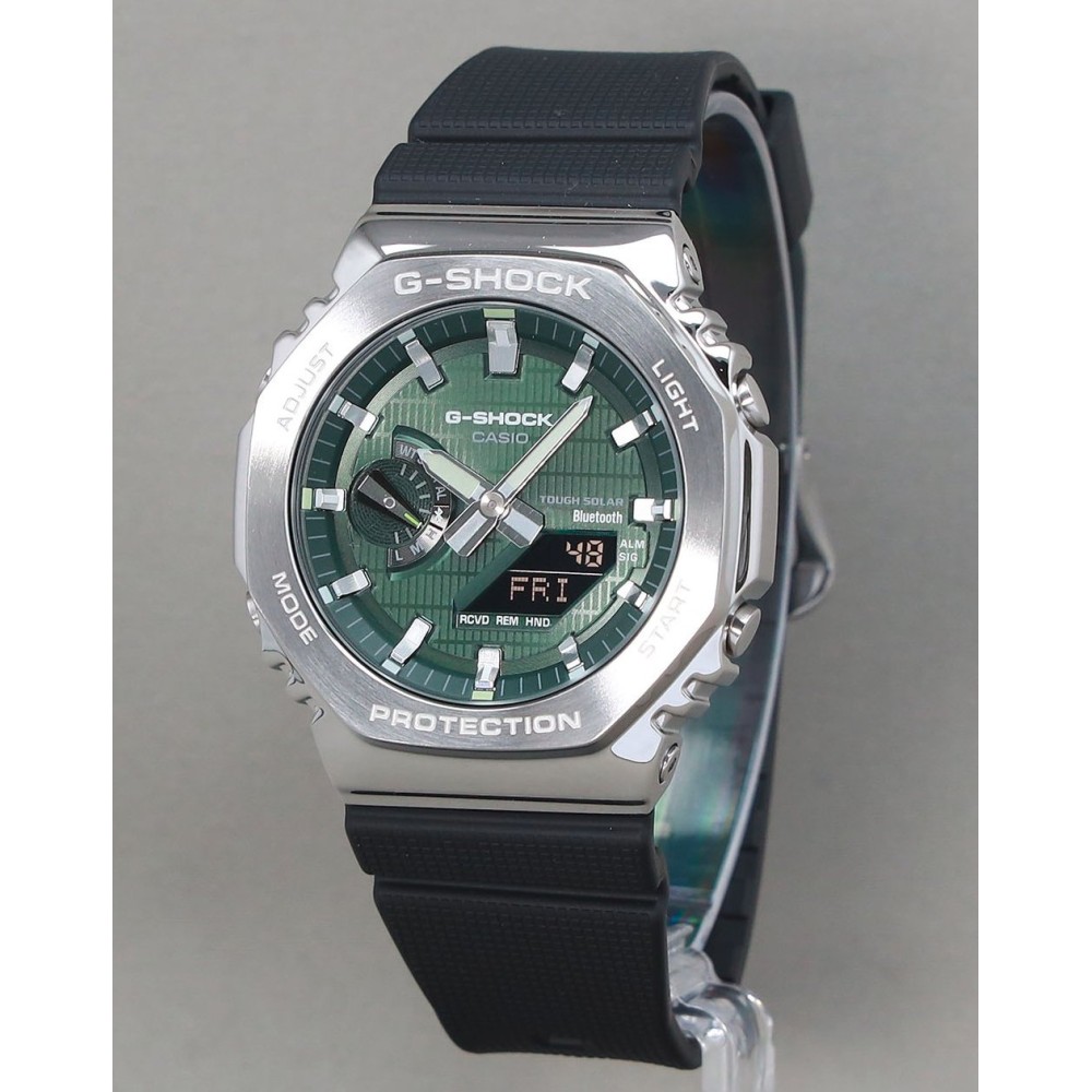 Casio G-Shock G-Steel GBM-2100A-1A3JF | Sakurawatches.com