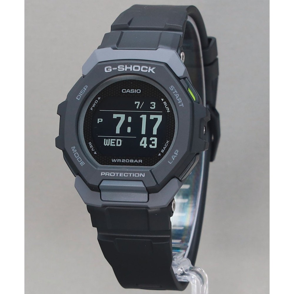 Casio G-Shock G-Squad GBD-300-1JF | Sakurawatches.com