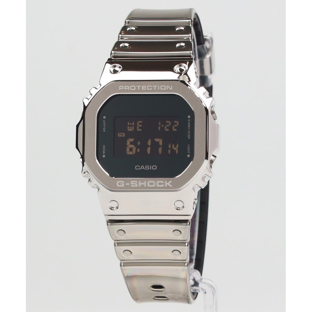 Casio G-Shock Digital FINE METALLIC SERIES GM-5600YM-8JF