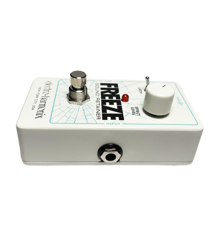 EHX Freeze | Sound Retainer Pedal | Salão Musical