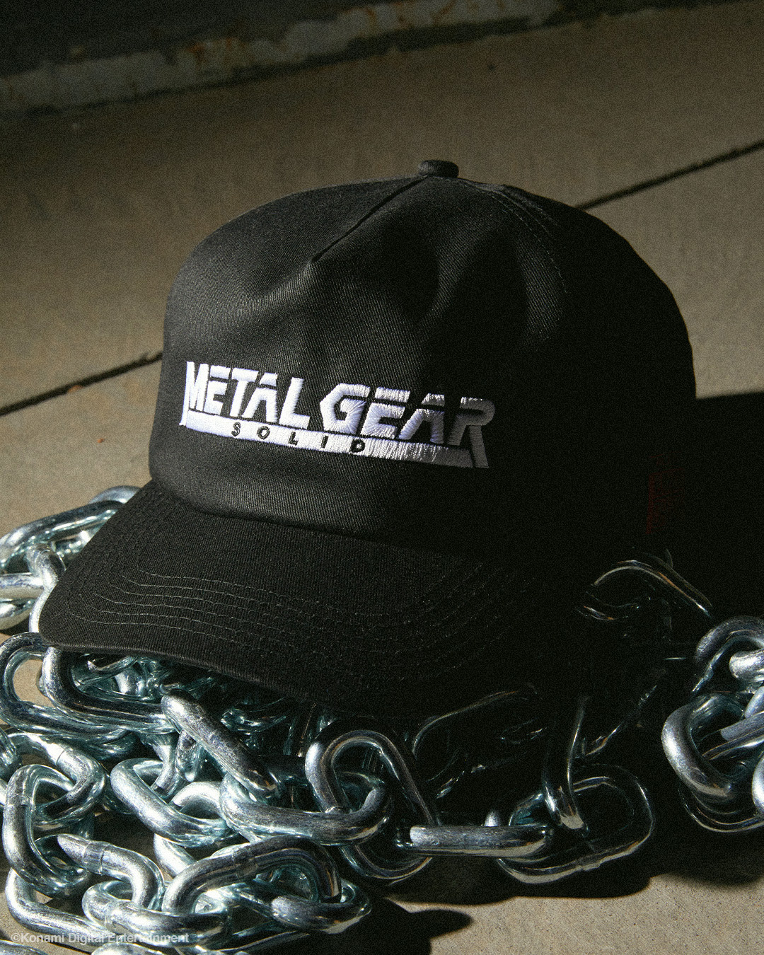 huf® x METAL GEAR SOLID | Salad Days Magazine