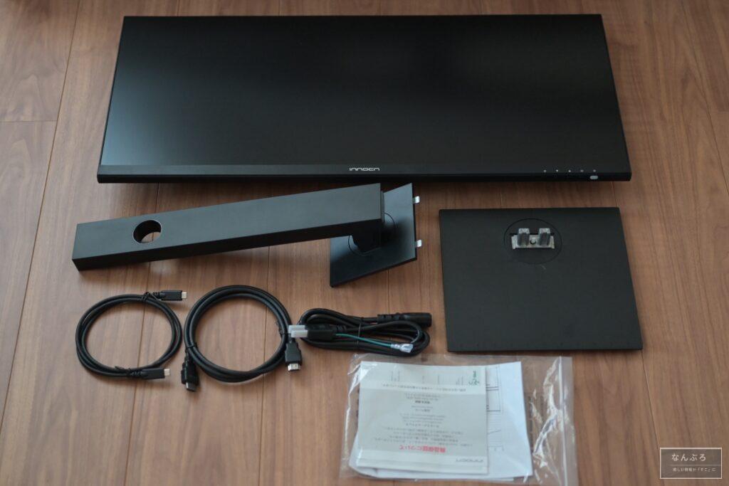 INNOCN 29インチ ウルトラワイド モニター使ってみたけどこれでええ