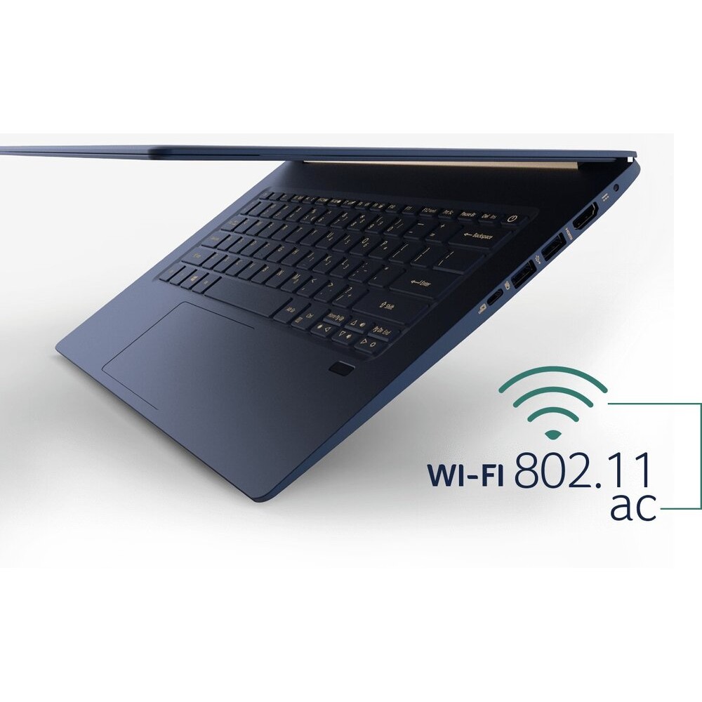 Notebook Acer Swift 5 SF514-52T-553U - i5 - ultrafino leve