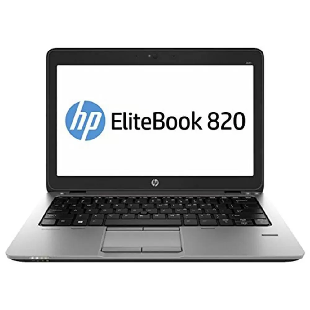 Notebook HP Elitebook 820 G1 - Intel Core i5-4300U - RAM 4GB - HD