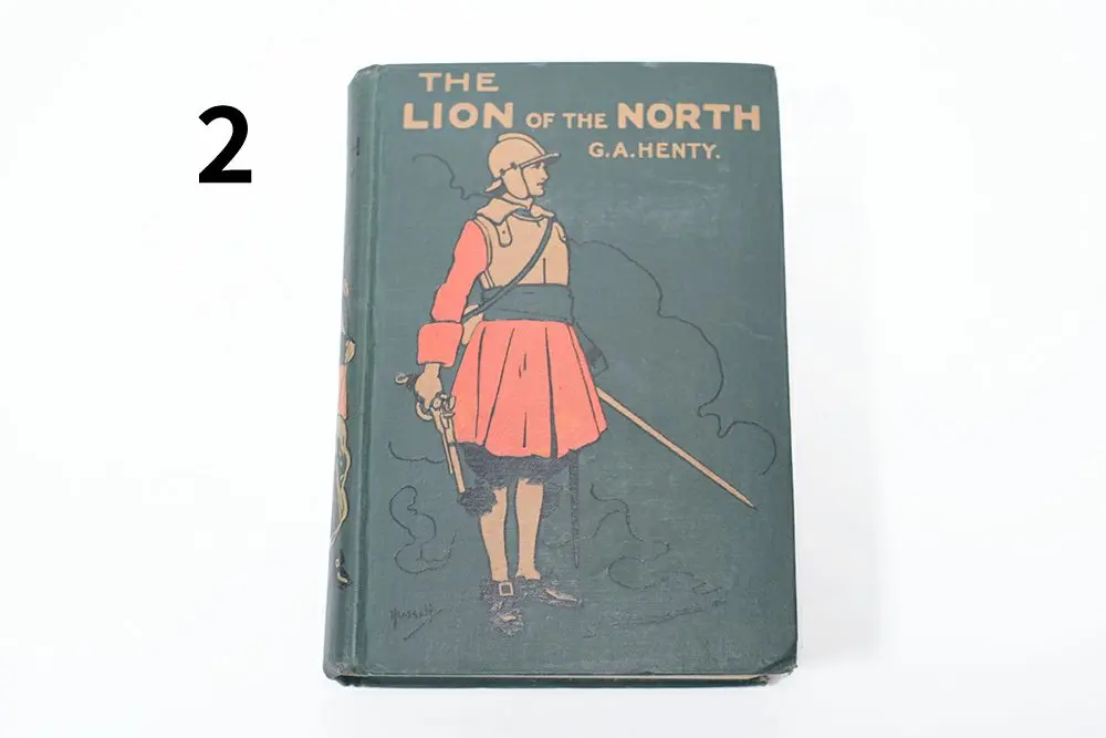 アンティーク本 イギリスの児童書 挿絵入りの古書 | 雑貨と