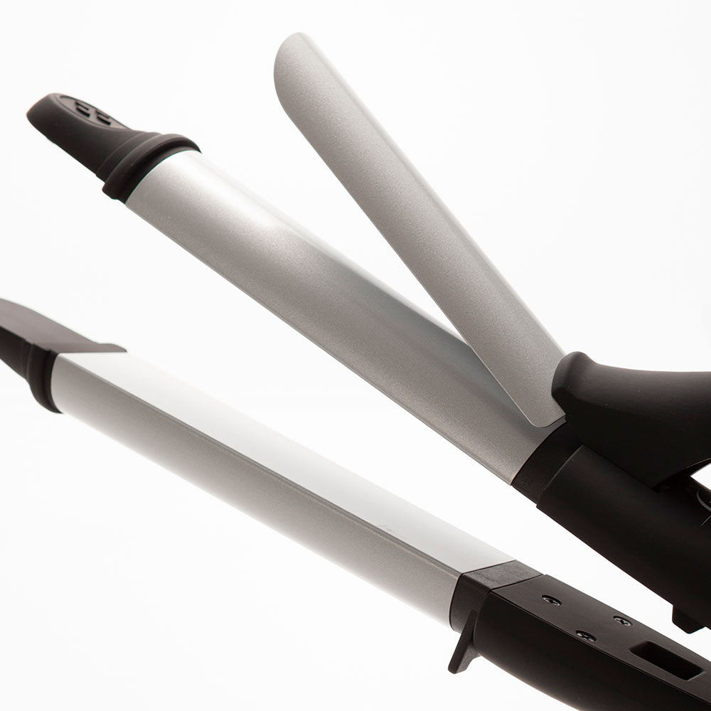 販売終了】セラミック2WAYヘアアイロン | SALONMOON（サロンムーン