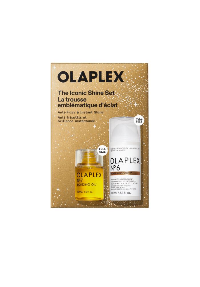 Olaplex The Iconic Shine Set