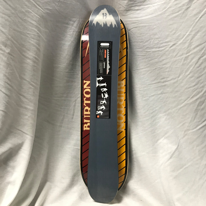 BurtonJunkyardSnowskateCOLLECT