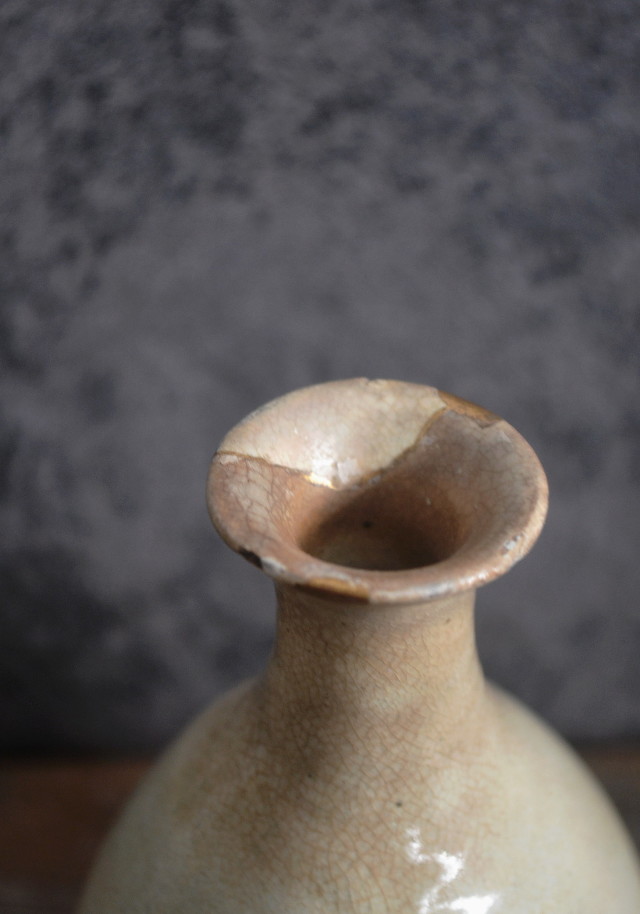 Antique Sam's Collection粉引徳利 韓国アンティーク 李朝