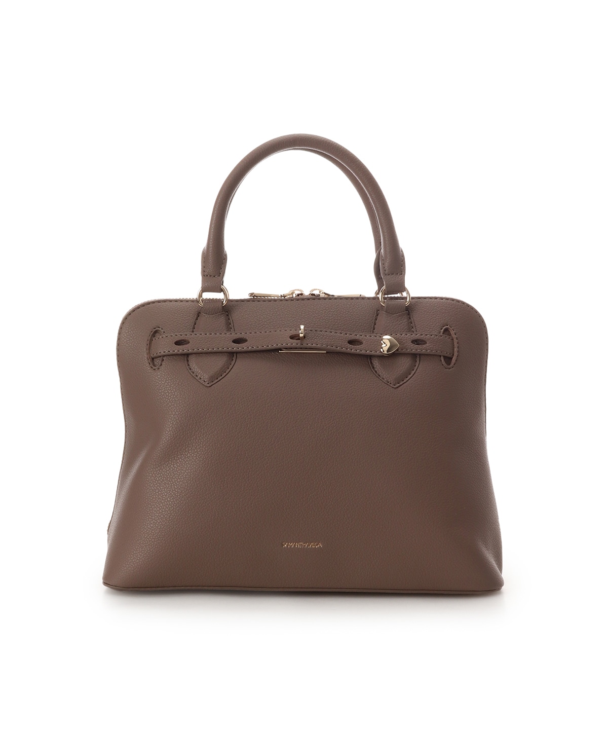 ベーシックA4パソコンバッグ(FREE ブラック): SAMANTHAVEGAサマンサ