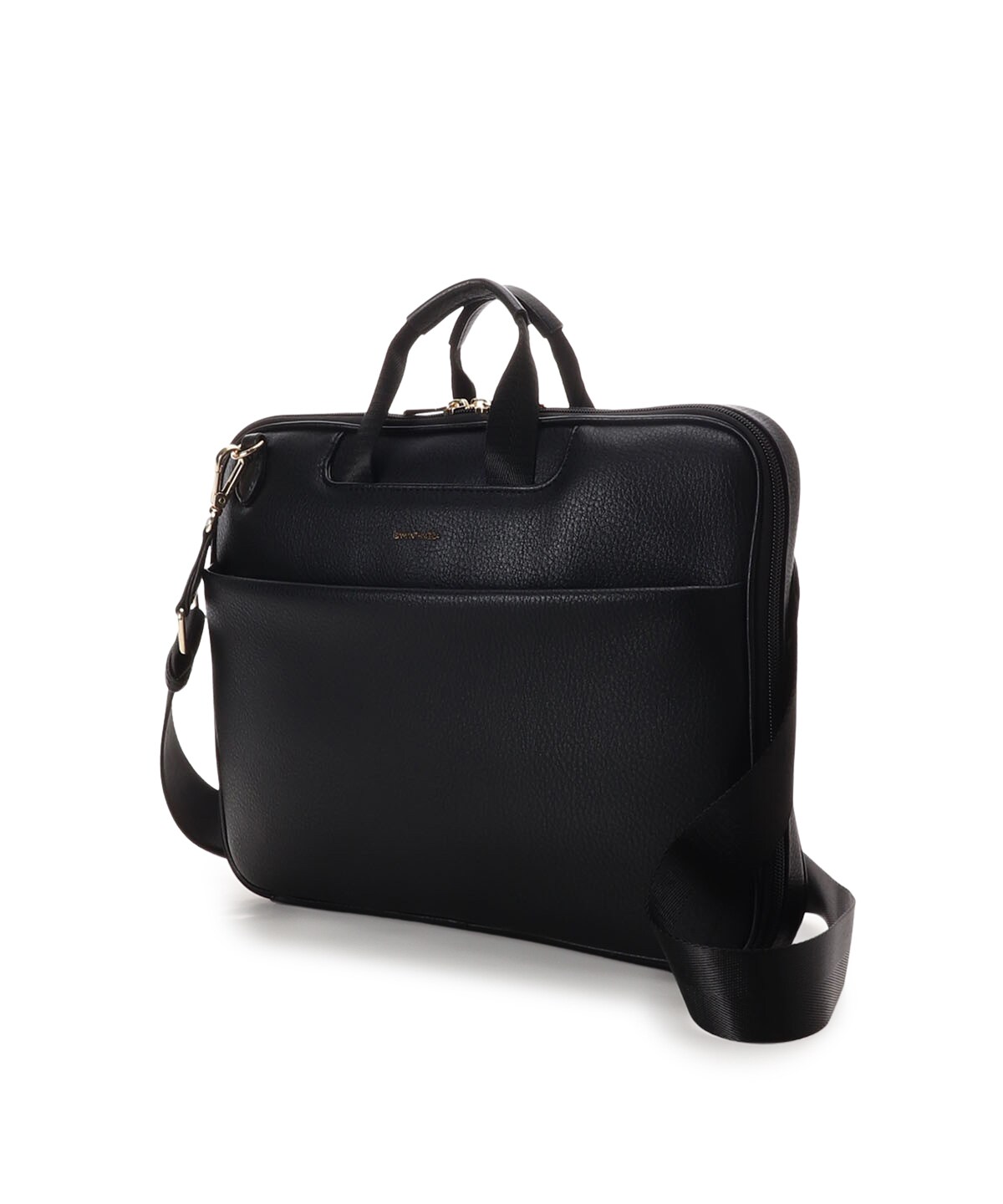 ベーシックA4パソコンバッグ(FREE ブラック): SAMANTHAVEGAサマンサ