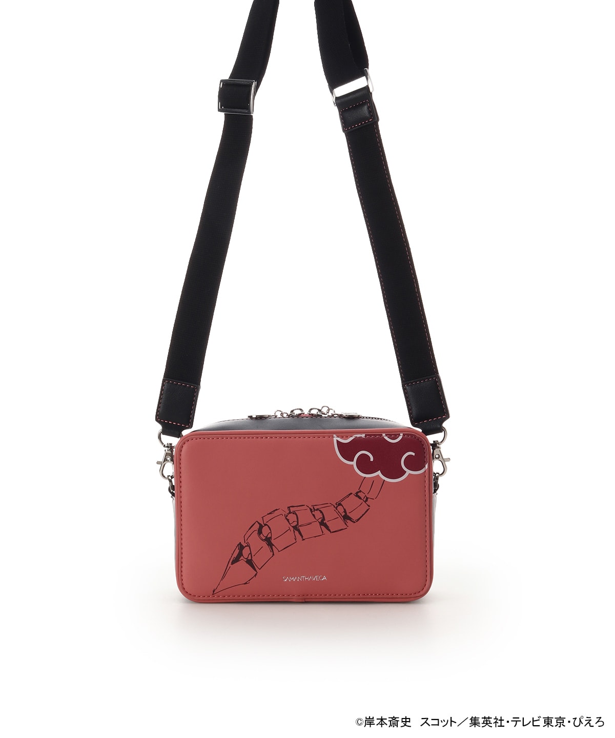 NARUTO-ナルト- 疾風伝』コラボコレクション「サソリ」 ショルダー