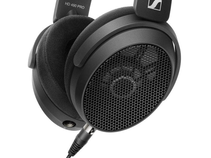Buy sasku Sennheiser HD 490 PRO Plus Studio Headphones | Sam Ash Music