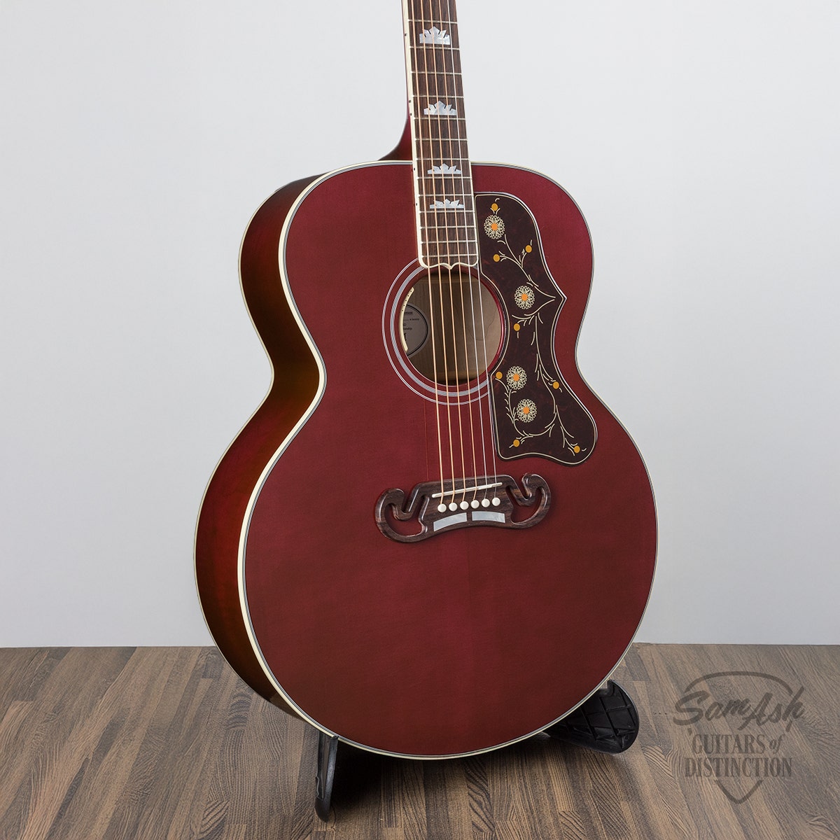 Buy sasku Gibson SJ 200 Standard Maple Acoustic Electric Guitar