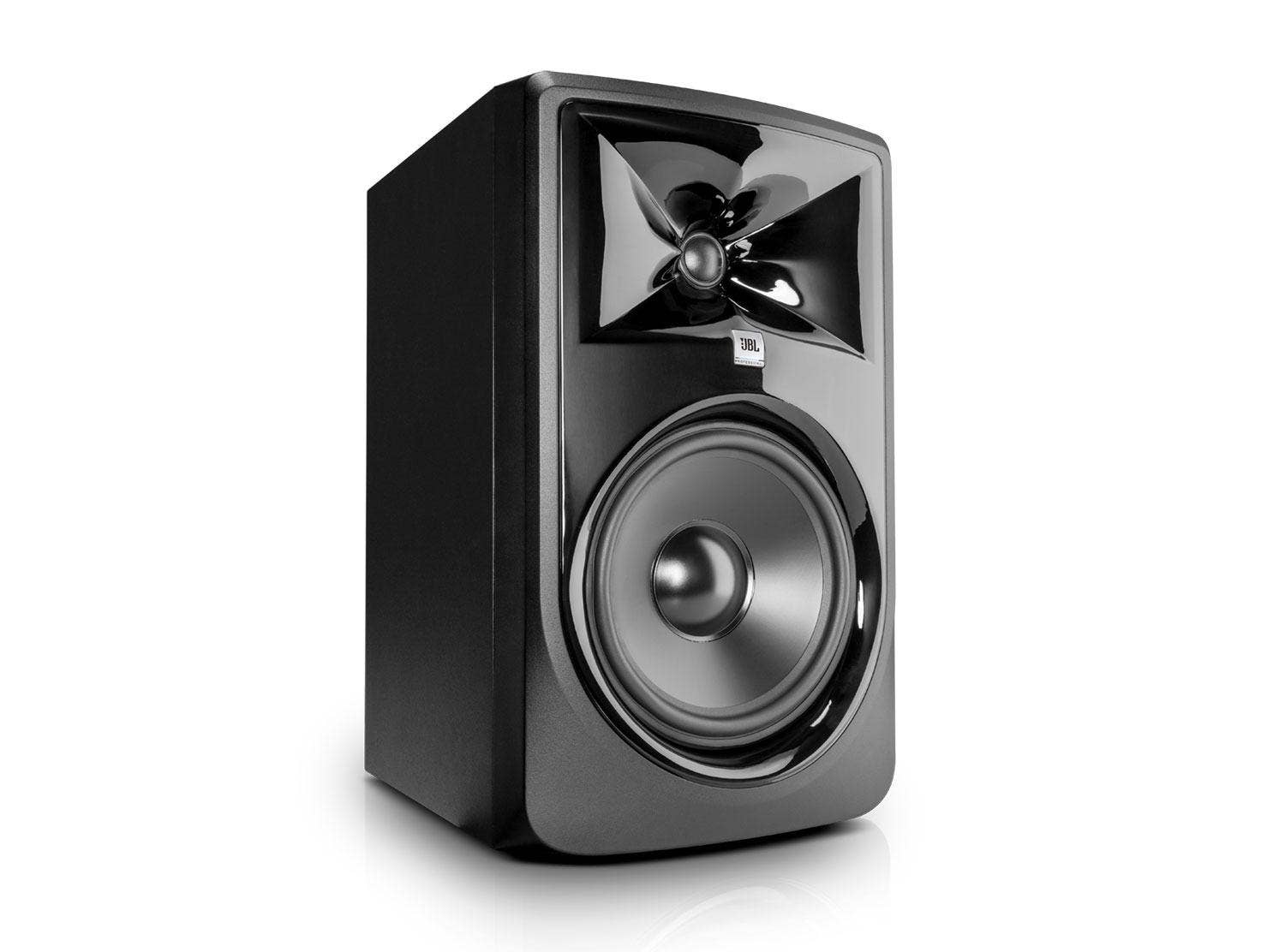 Buy sasku JBL 308P MKII Powered Studio Monitor Single | Sam Ash Music