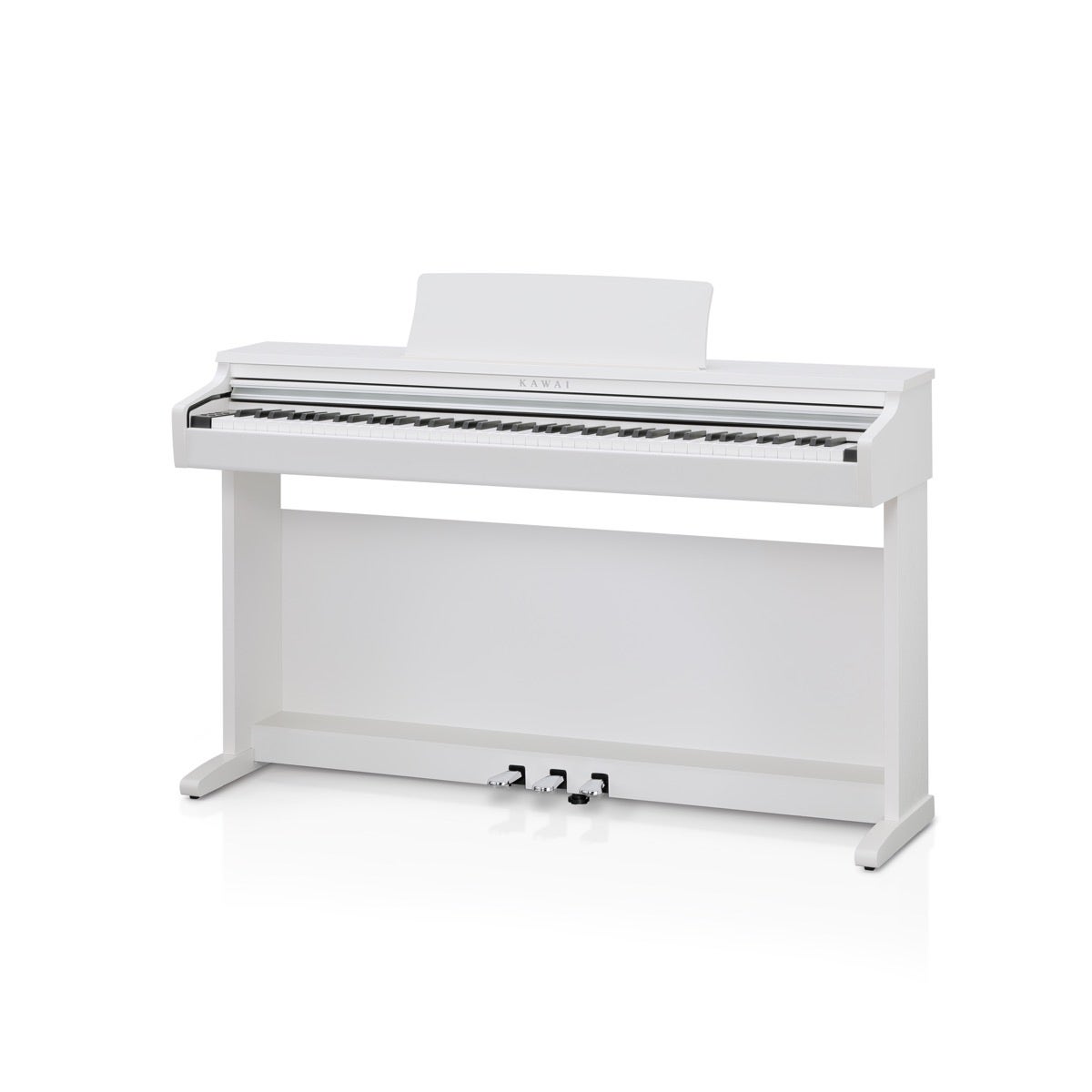 Buy sasku Kawai KDP120 Digital Piano Satin White | Sam Ash Music