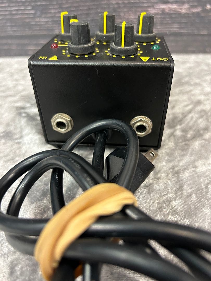 Tube Works Real Tube Overdrive Overdrive Guitar Effects Pedal